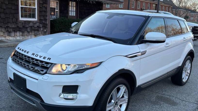 LAND ROVER RANGE ROVER EVOQUE 2012 SALVP2BG8CH612419 image